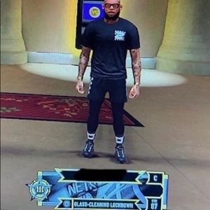 NBA 2k21 SS3 account